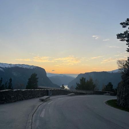 Aurland Stegastein Apartment Zewnętrze zdjęcie