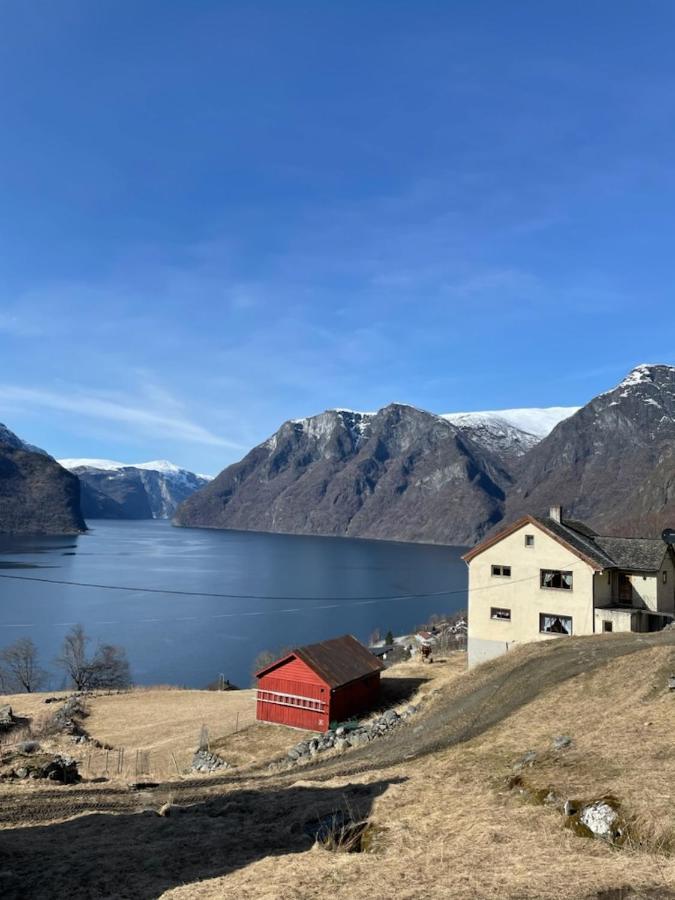 Aurland Stegastein Apartment Zewnętrze zdjęcie