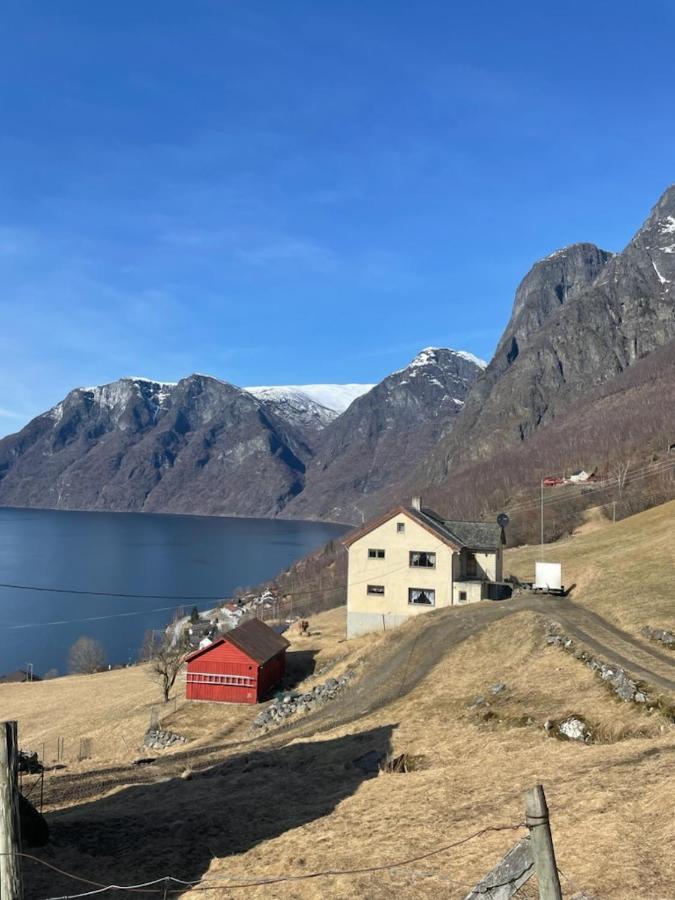 Aurland Stegastein Apartment Zewnętrze zdjęcie