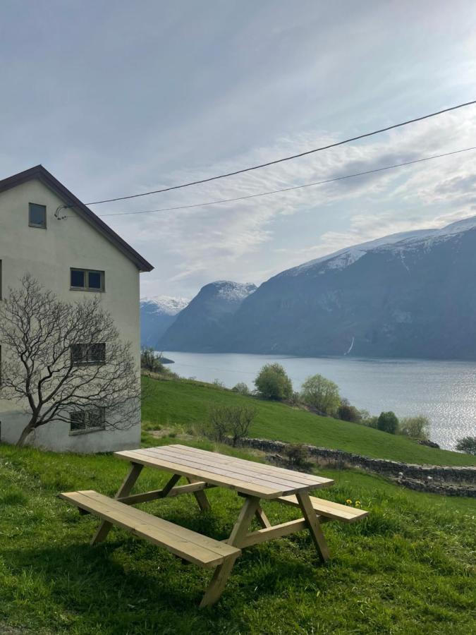 Aurland Stegastein Apartment Zewnętrze zdjęcie