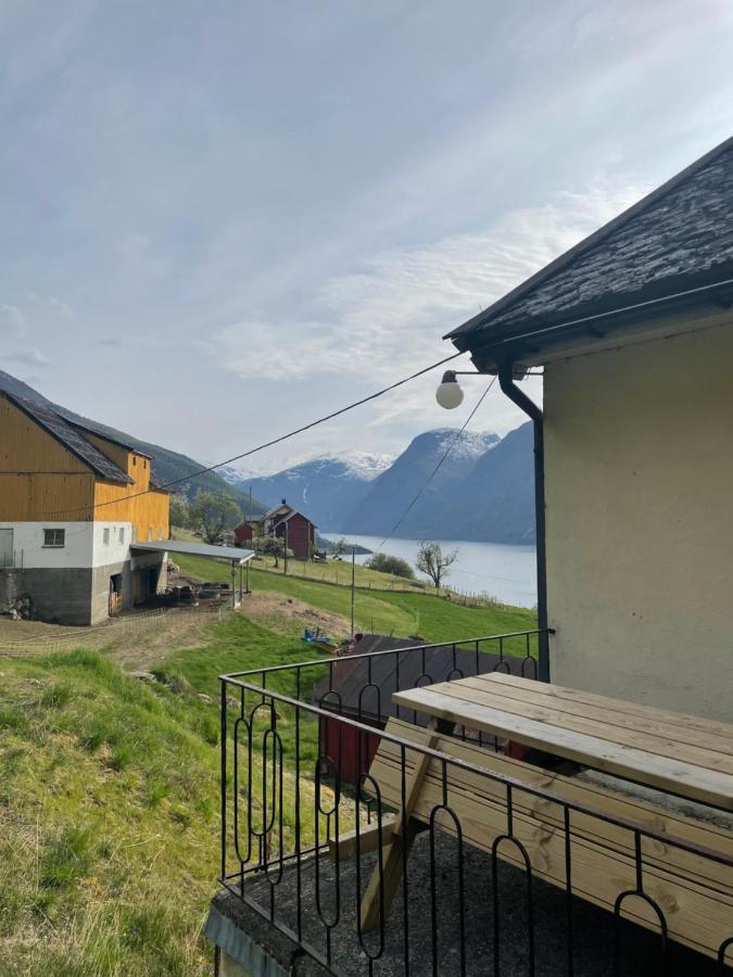 Aurland Stegastein Apartment Zewnętrze zdjęcie