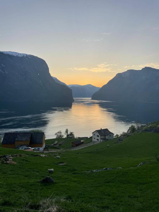 Aurland Stegastein Apartment Zewnętrze zdjęcie