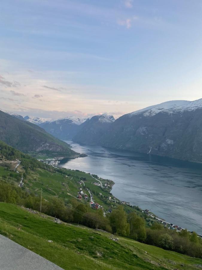 Aurland Stegastein Apartment Zewnętrze zdjęcie