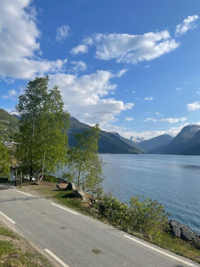 Aurland Stegastein Apartment Zewnętrze zdjęcie