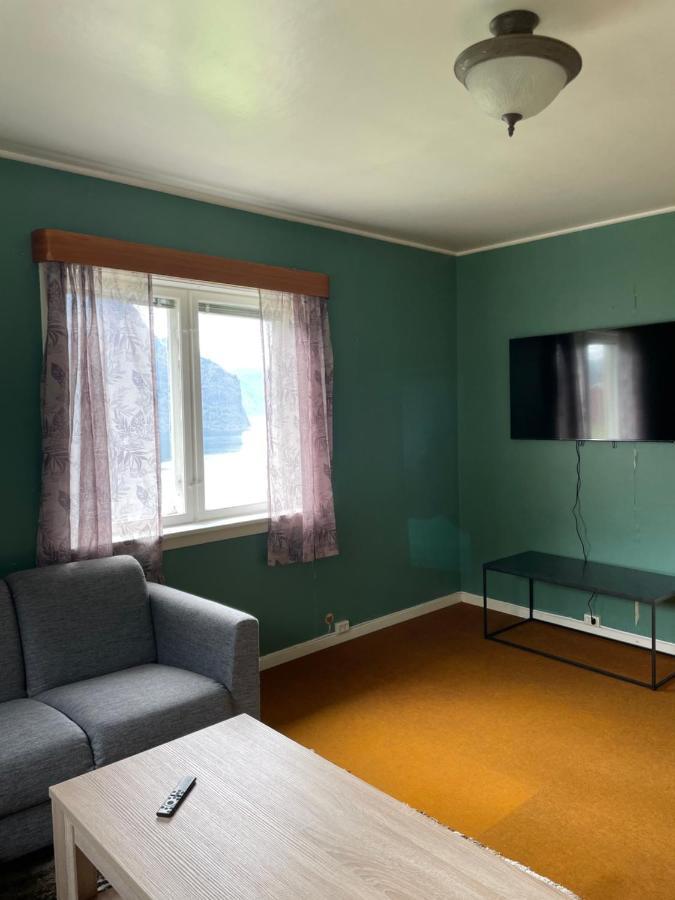 Aurland Stegastein Apartment Zewnętrze zdjęcie