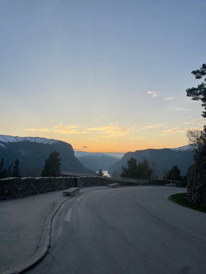 Aurland Stegastein Apartment Zewnętrze zdjęcie